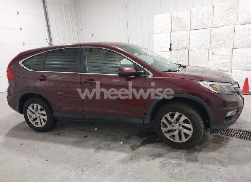 Photo 13 of 2016 Honda Cr-v EX (VIN 2HKRM4H59GH605876)