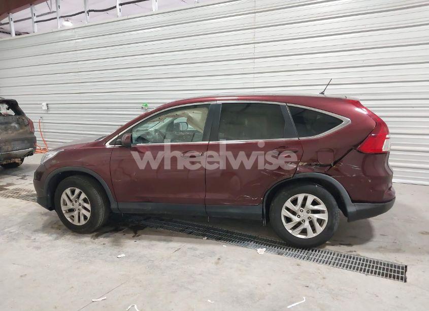 Photo 14 of 2016 Honda Cr-v EX (VIN 2HKRM4H59GH605876)
