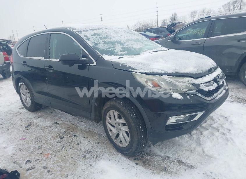 2016 Honda Cr-v EX (VIN 2HKRM4H59GH609054) main photo