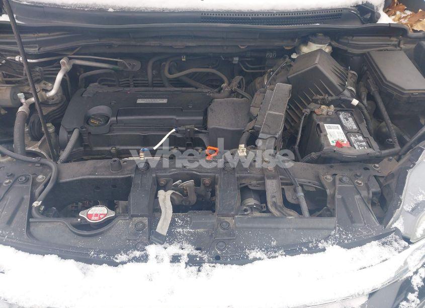 Photo 10 of 2016 Honda Cr-v EX (VIN 2HKRM4H59GH609054)