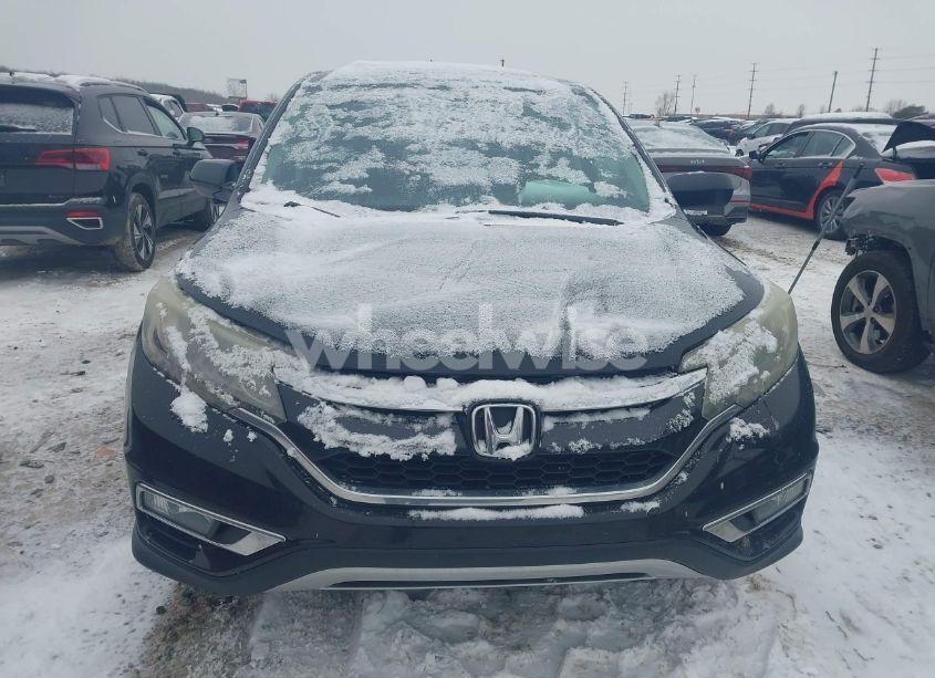 Photo 12 of 2016 Honda Cr-v EX (VIN 2HKRM4H59GH609054)