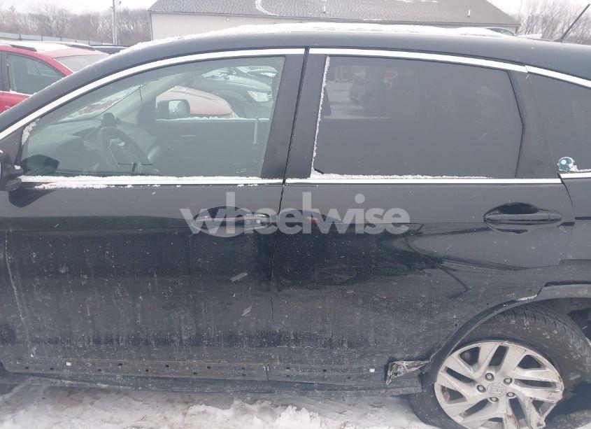 Photo 14 of 2016 Honda Cr-v EX (VIN 2HKRM4H59GH609054)