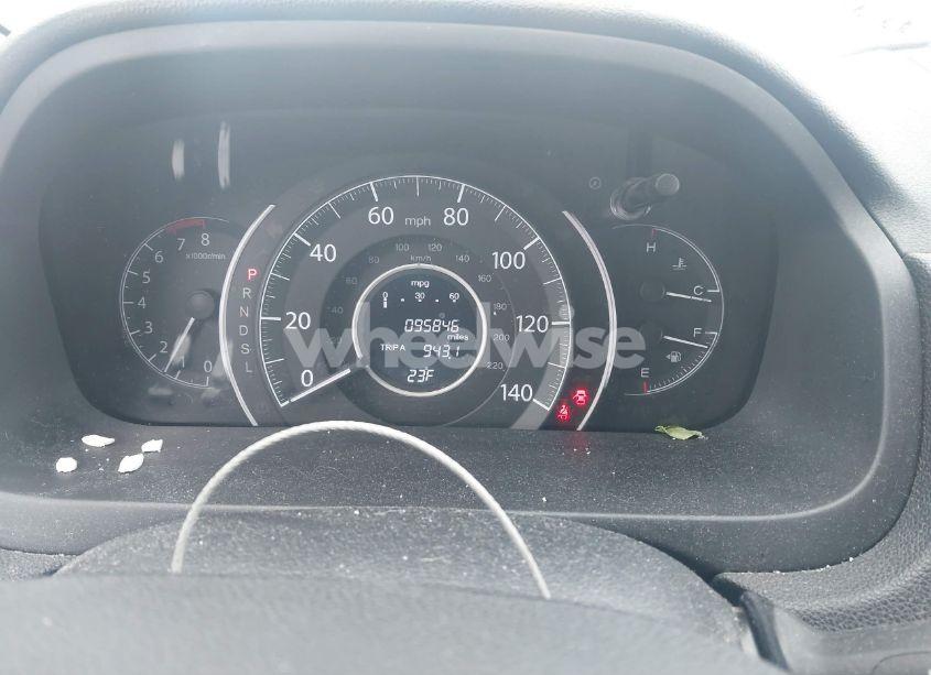 Photo 7 of 2016 Honda Cr-v EX (VIN 2HKRM4H59GH609054)