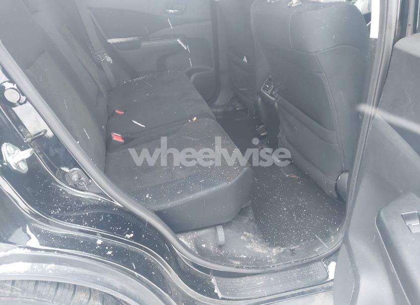 Photo 8 of 2016 Honda Cr-v EX (VIN 2HKRM4H59GH609054)