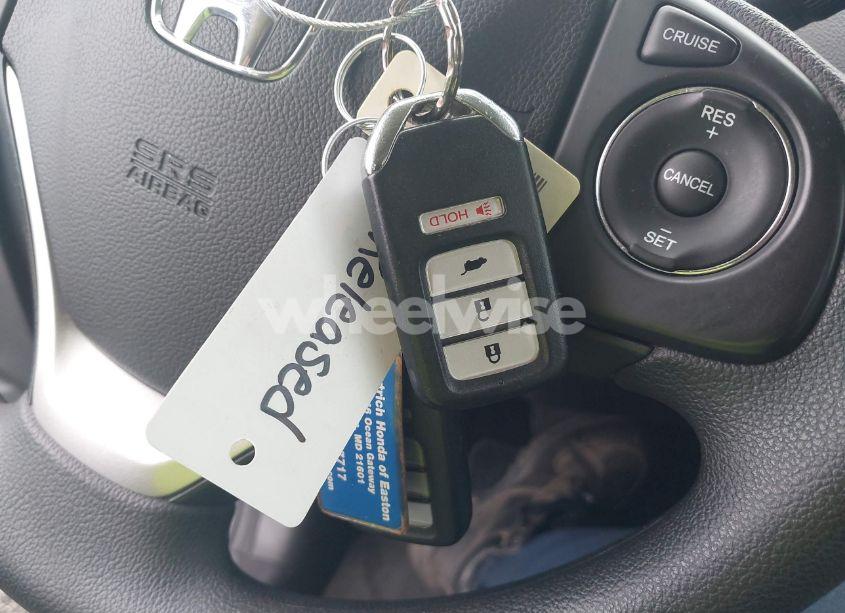 Photo 11 of 2016 Honda Cr-v EX (VIN 2HKRM4H59GH618823)