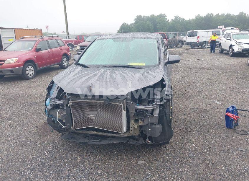 Photo 12 of 2016 Honda Cr-v EX (VIN 2HKRM4H59GH618823)