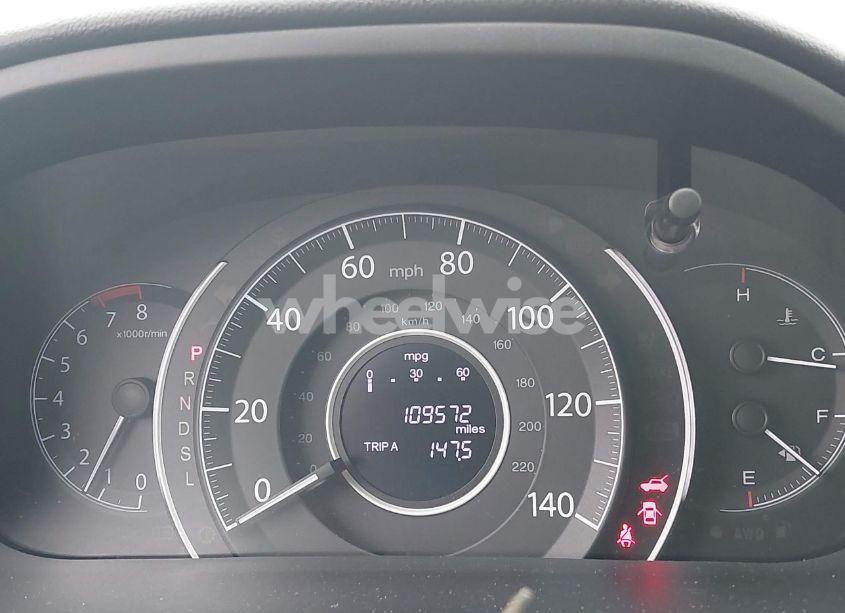 Photo 15 of 2016 Honda Cr-v EX (VIN 2HKRM4H59GH618823)