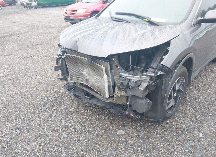 Photo 6 of 2016 Honda Cr-v EX (VIN 2HKRM4H59GH618823)