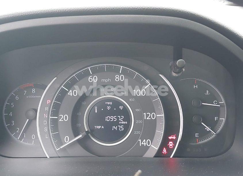 Photo 7 of 2016 Honda Cr-v EX (VIN 2HKRM4H59GH618823)