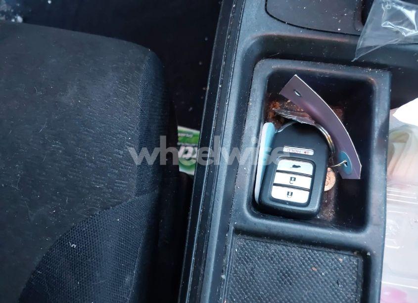 Photo 11 of 2016 Honda Cr-v EX (VIN 2HKRM4H59GH655709)