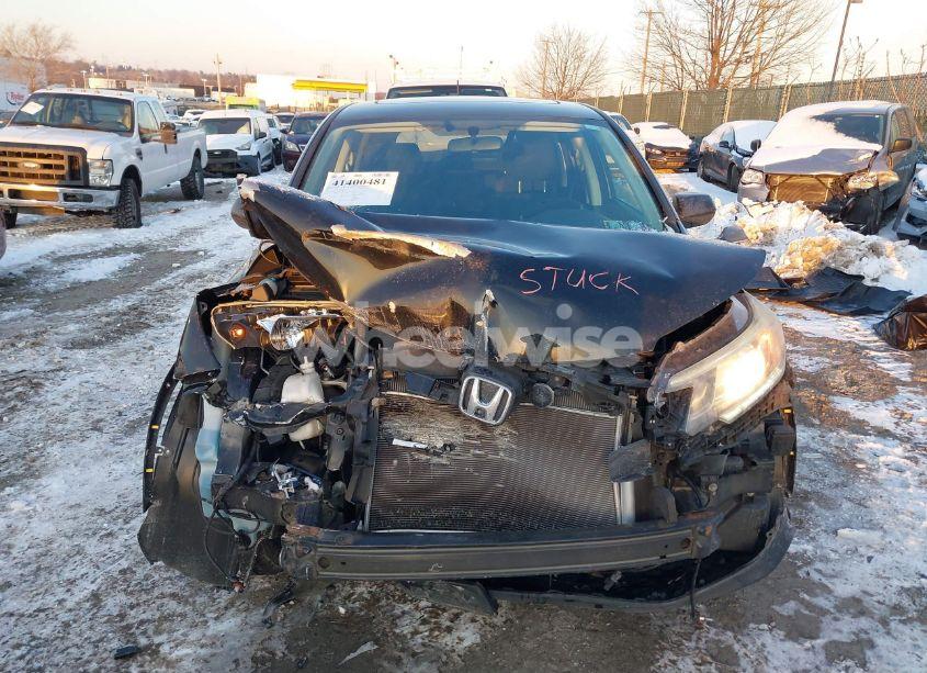 Photo 13 of 2016 Honda Cr-v EX (VIN 2HKRM4H59GH655709)