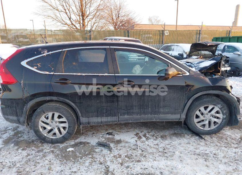 Photo 14 of 2016 Honda Cr-v EX (VIN 2HKRM4H59GH655709)