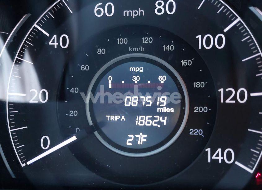 Photo 16 of 2016 Honda Cr-v EX (VIN 2HKRM4H59GH655709)