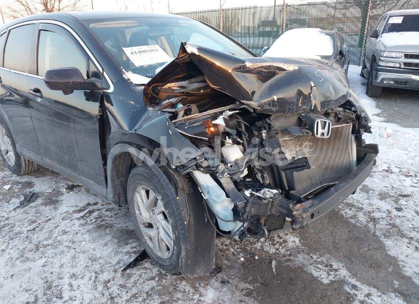 Photo 6 of 2016 Honda Cr-v EX (VIN 2HKRM4H59GH655709)