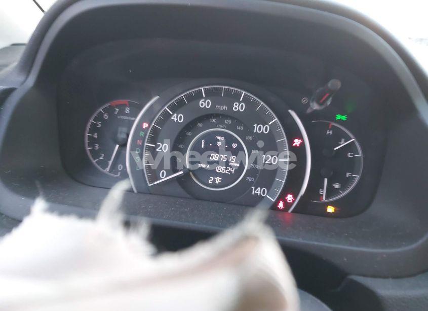 Photo 7 of 2016 Honda Cr-v EX (VIN 2HKRM4H59GH655709)