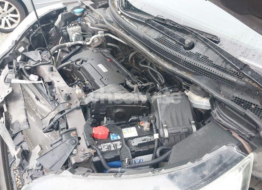 Photo 10 of 2016 Honda Cr-v EX (VIN 2HKRM4H59GH685115)