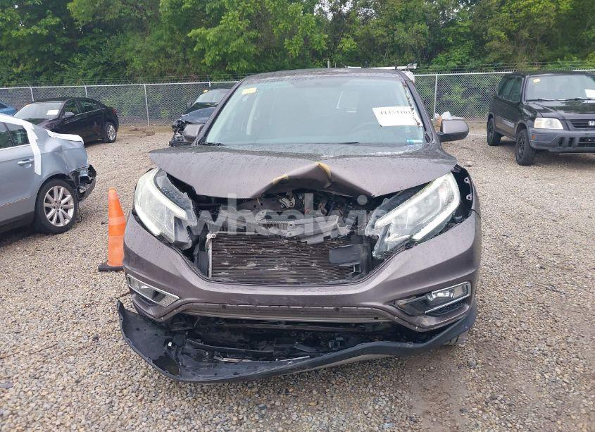 Photo 12 of 2016 Honda Cr-v EX (VIN 2HKRM4H59GH685115)