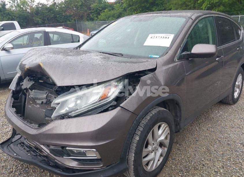 Photo 17 of 2016 Honda Cr-v EX (VIN 2HKRM4H59GH685115)