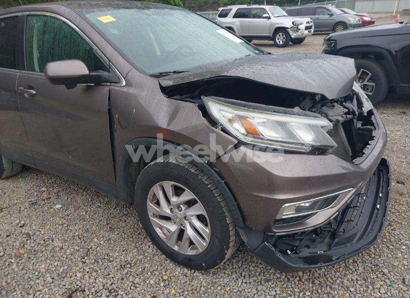 Photo 18 of 2016 Honda Cr-v EX (VIN 2HKRM4H59GH685115)