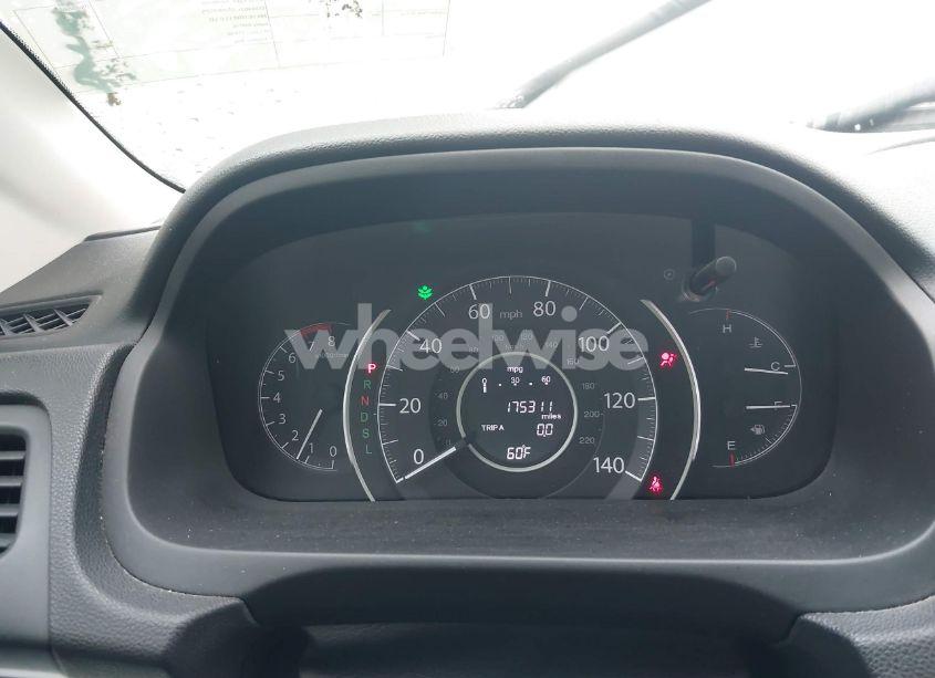 Photo 7 of 2016 Honda Cr-v EX (VIN 2HKRM4H59GH685115)