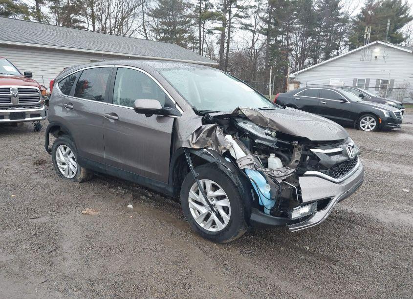 2016 Honda Cr-v EX (VIN 2HKRM4H59GH688113) main photo