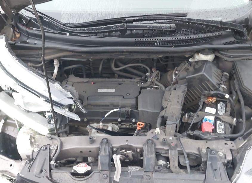 Photo 10 of 2016 Honda Cr-v EX (VIN 2HKRM4H59GH688113)