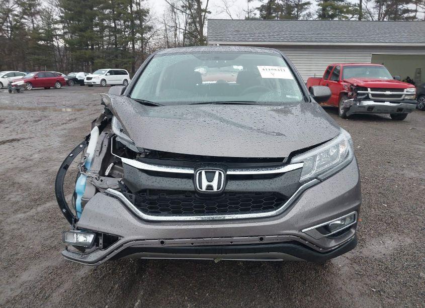 Photo 13 of 2016 Honda Cr-v EX (VIN 2HKRM4H59GH688113)