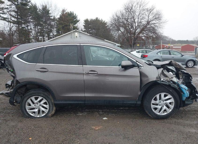 Photo 14 of 2016 Honda Cr-v EX (VIN 2HKRM4H59GH688113)