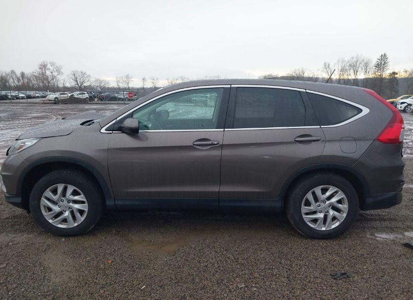 Photo 15 of 2016 Honda Cr-v EX (VIN 2HKRM4H59GH688113)
