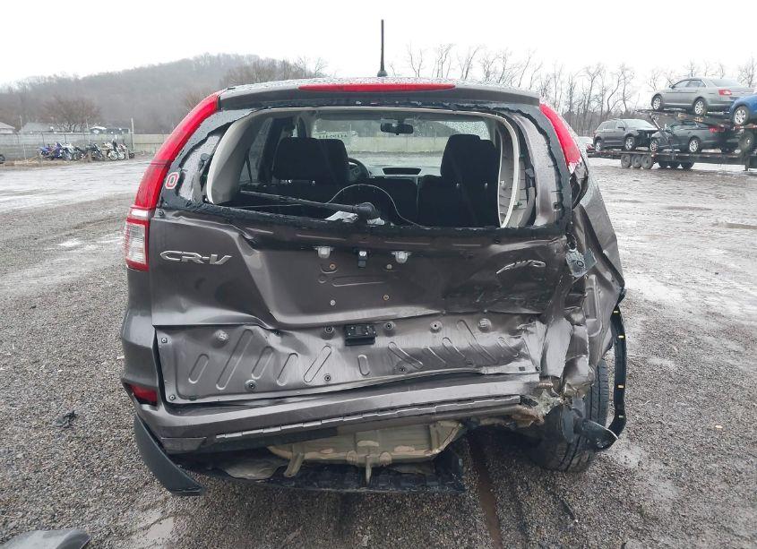 Photo 17 of 2016 Honda Cr-v EX (VIN 2HKRM4H59GH688113)
