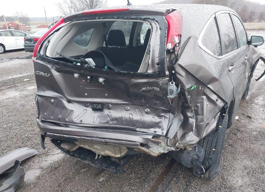 Photo 18 of 2016 Honda Cr-v EX (VIN 2HKRM4H59GH688113)