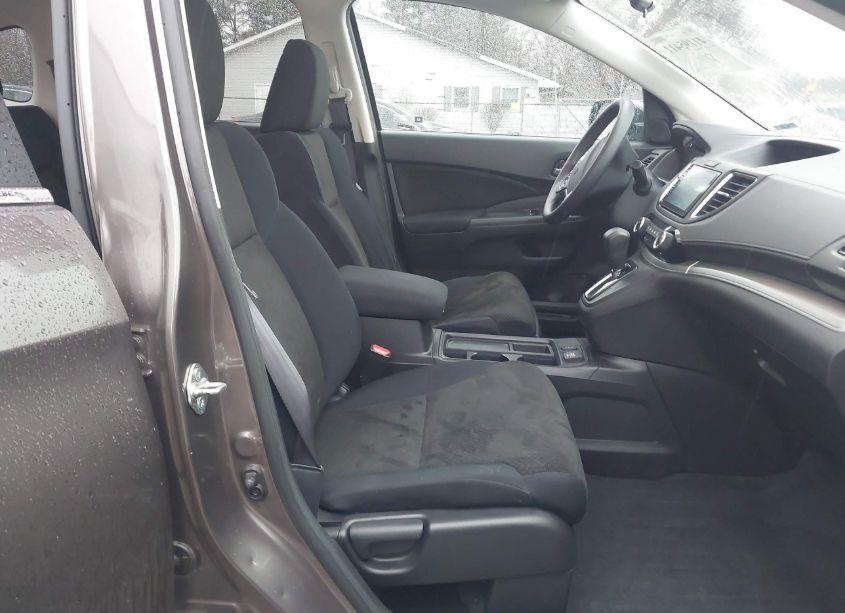 Photo 5 of 2016 Honda Cr-v EX (VIN 2HKRM4H59GH688113)