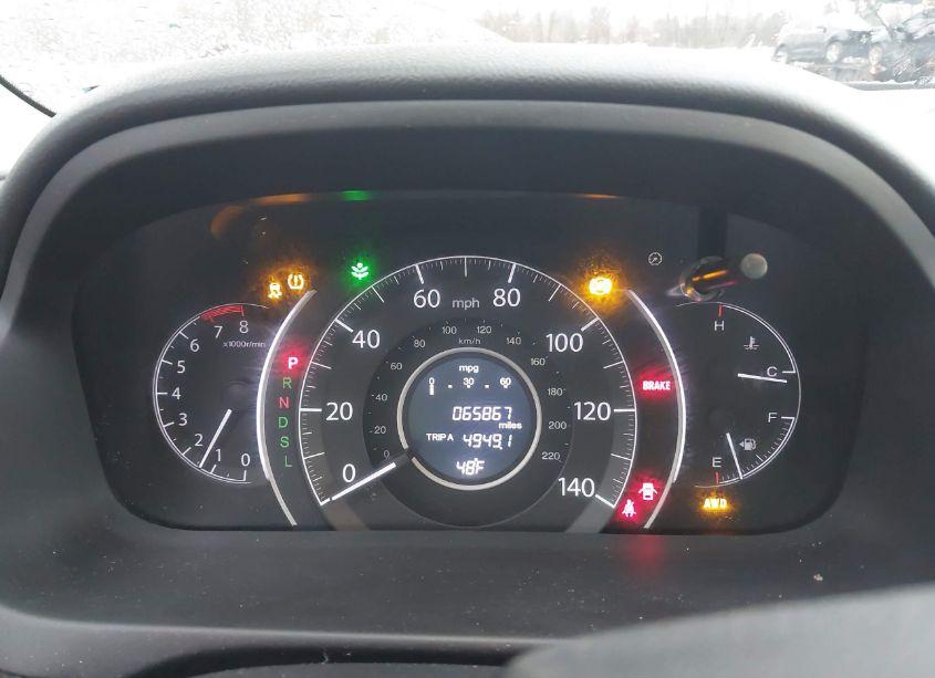 Photo 7 of 2016 Honda Cr-v EX (VIN 2HKRM4H59GH688113)