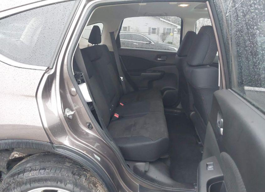 Photo 8 of 2016 Honda Cr-v EX (VIN 2HKRM4H59GH688113)