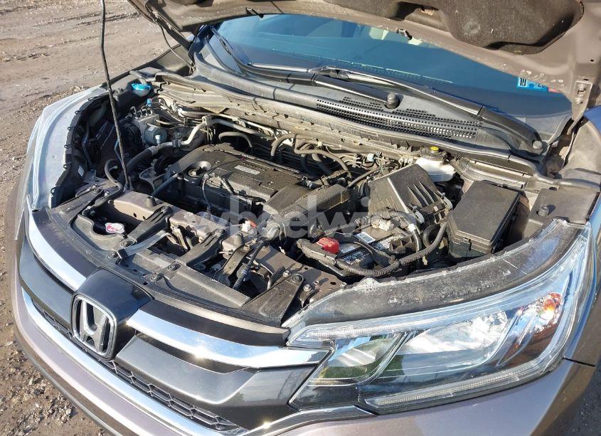 Photo 10 of 2016 Honda Cr-v EX (VIN 2HKRM4H59GH694011)