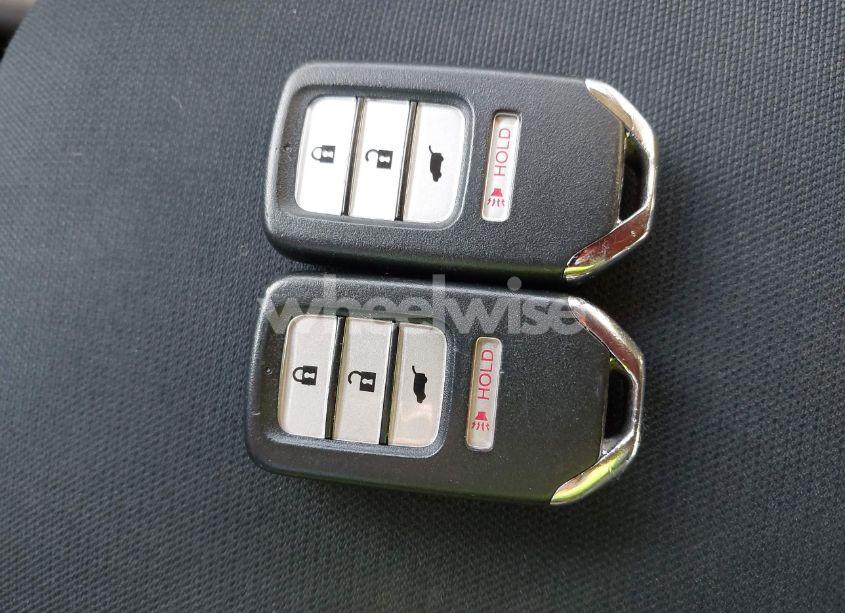 Photo 11 of 2016 Honda Cr-v EX (VIN 2HKRM4H59GH694011)