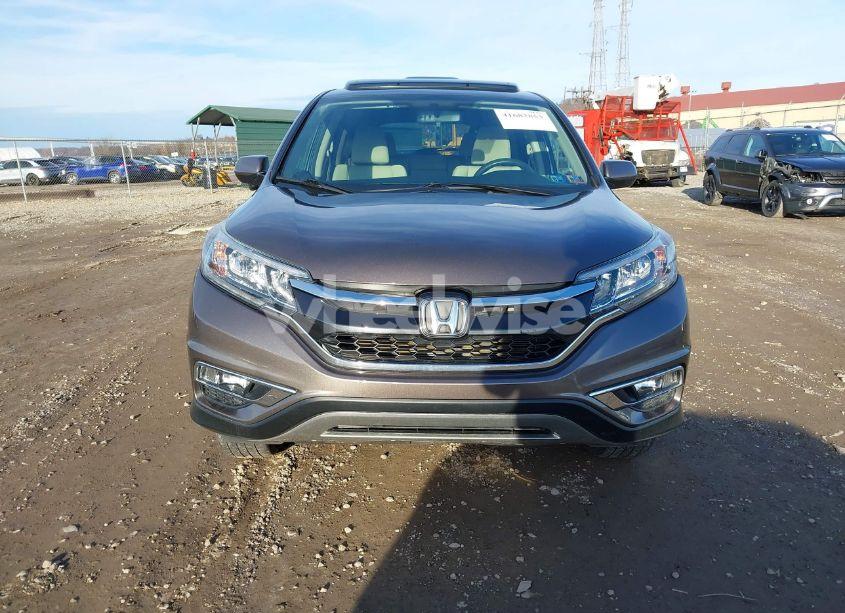 Photo 12 of 2016 Honda Cr-v EX (VIN 2HKRM4H59GH694011)