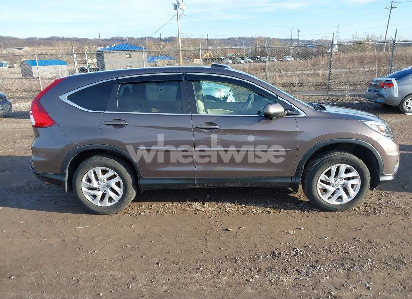Photo 13 of 2016 Honda Cr-v EX (VIN 2HKRM4H59GH694011)