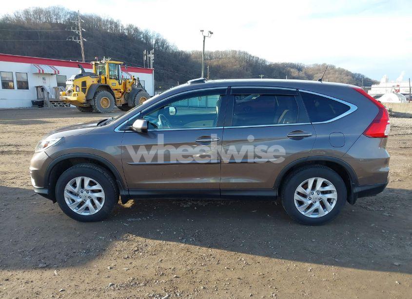 Photo 14 of 2016 Honda Cr-v EX (VIN 2HKRM4H59GH694011)