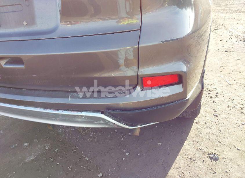 Photo 6 of 2016 Honda Cr-v EX (VIN 2HKRM4H59GH694011)