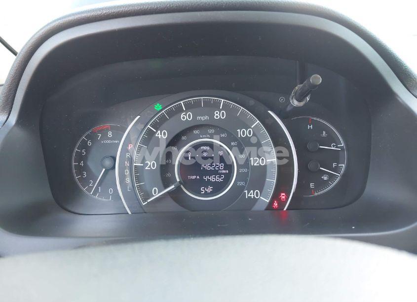 Photo 7 of 2016 Honda Cr-v EX (VIN 2HKRM4H59GH694011)