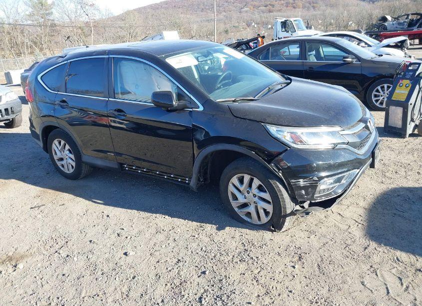 2016 Honda Cr-v EX (VIN 2HKRM4H59GH700728) main photo