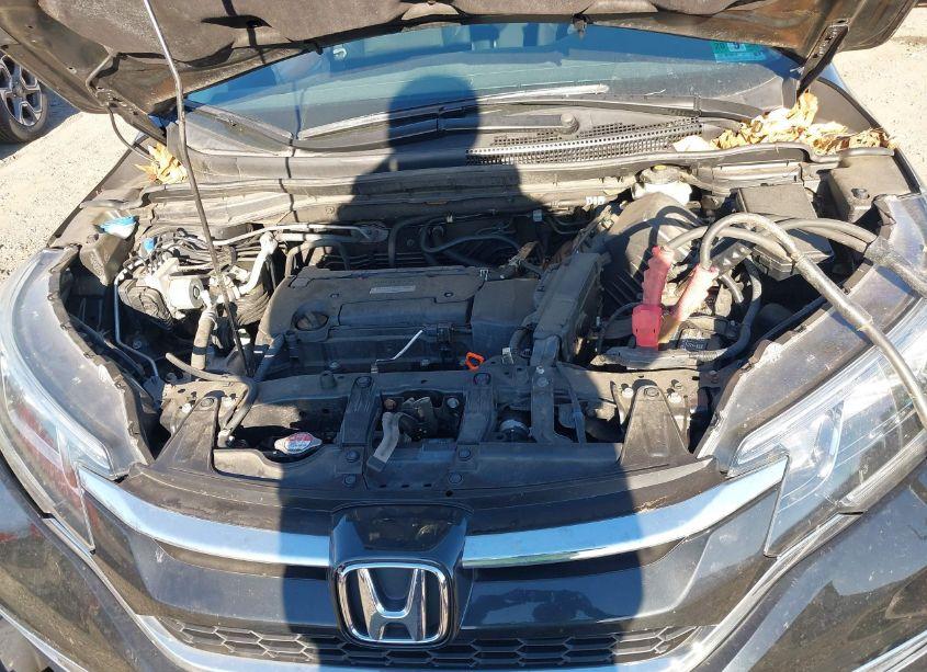 Photo 10 of 2016 Honda Cr-v EX (VIN 2HKRM4H59GH700728)