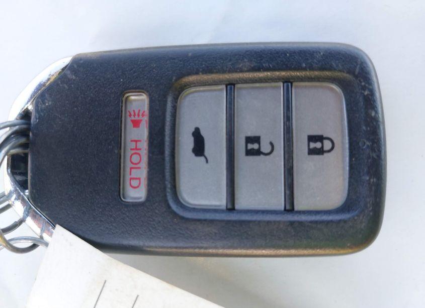 Photo 11 of 2016 Honda Cr-v EX (VIN 2HKRM4H59GH700728)