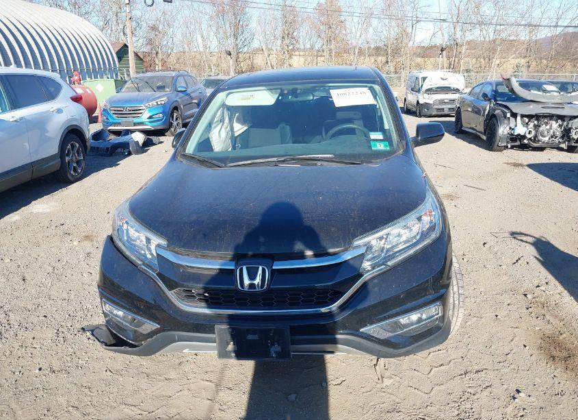 Photo 12 of 2016 Honda Cr-v EX (VIN 2HKRM4H59GH700728)