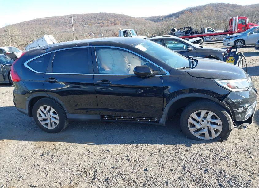 Photo 13 of 2016 Honda Cr-v EX (VIN 2HKRM4H59GH700728)