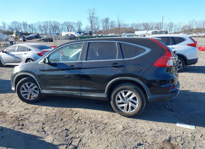 Photo 14 of 2016 Honda Cr-v EX (VIN 2HKRM4H59GH700728)