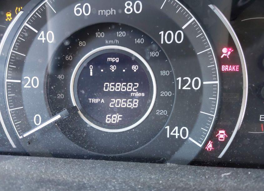 Photo 15 of 2016 Honda Cr-v EX (VIN 2HKRM4H59GH700728)