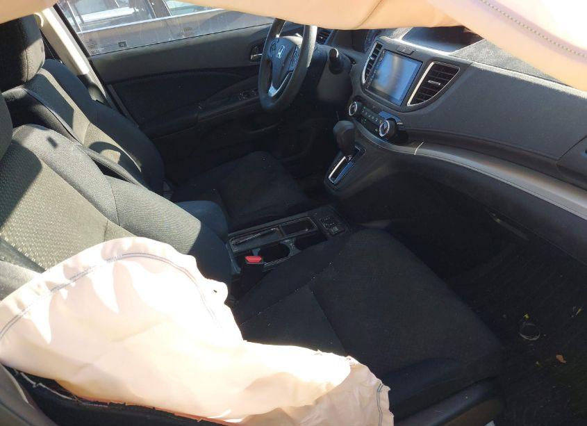 Photo 5 of 2016 Honda Cr-v EX (VIN 2HKRM4H59GH700728)