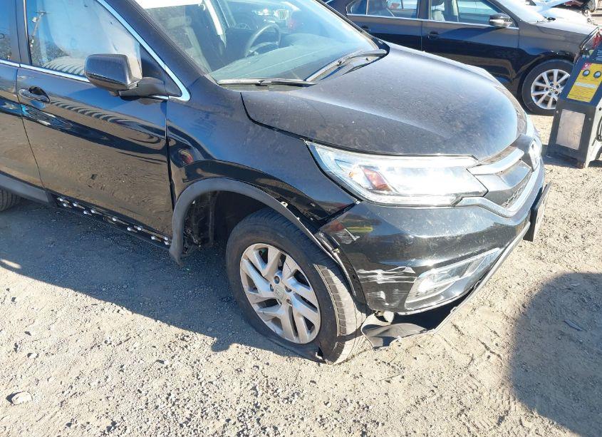 Photo 6 of 2016 Honda Cr-v EX (VIN 2HKRM4H59GH700728)